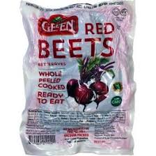 BEETROOT PACKET 250G - Restaurant Wholesale