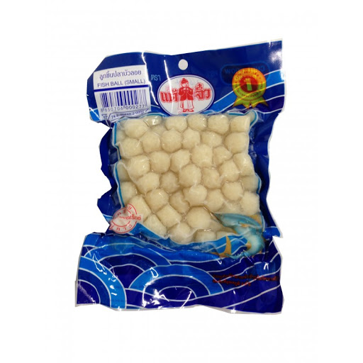 CHIU CHOW FISH BALL SMALL 200G - Restaurant Wholesale