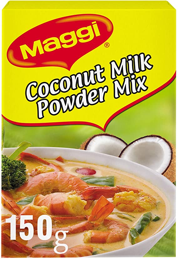 MAGGI COCONUT MILK POWDER 150G - Restaurant Wholesale