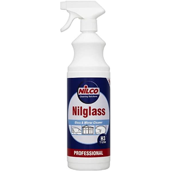 NILCO NILGLASS GLASS CLEANER 1LTR - Restaurant Wholesale